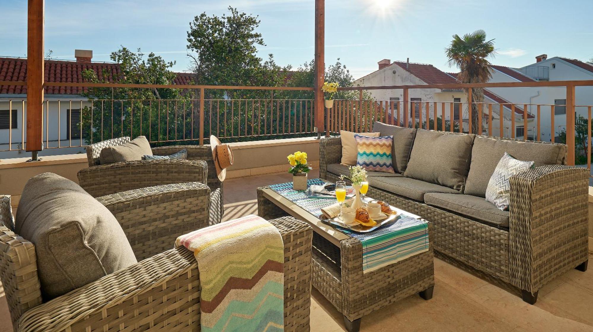 Sun Hills Appartement