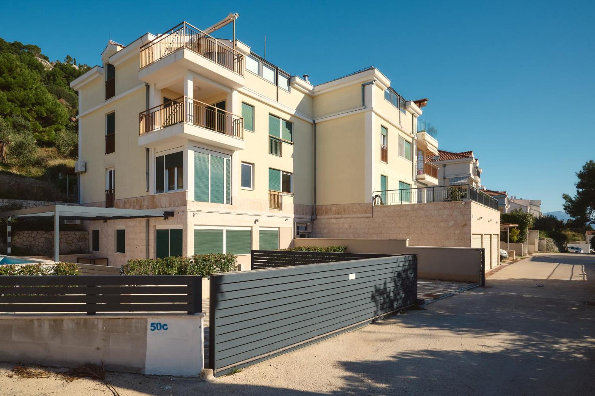 Sun Hills Appartement
